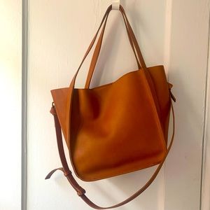 Madewell Sydney Shoulder Bag